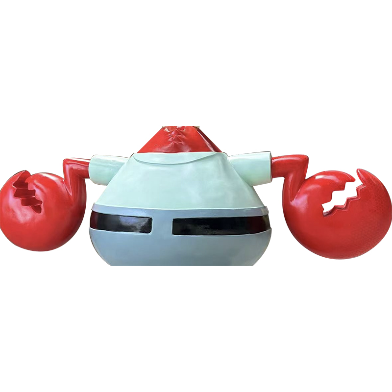 মিঃ ক্র্যাবস মূর্তি সংগ্রহযোগ্য স্পঞ্জবব ভক্তদের জন্য এবং হোম সজ্জার জন্য মূর্তি মিঃ ক্র্যাবস মূর্তি সংগ্রহযোগ্য স্পঞ্জবব ভক্তদের জন্য এবং হোম সজ্জার জন্য মূর্তি