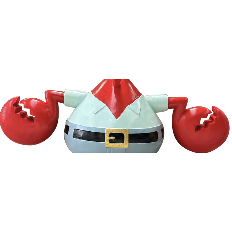 মিঃ ক্র্যাবস মূর্তি সংগ্রহযোগ্য স্পঞ্জবব ভক্তদের জন্য এবং হোম সজ্জার জন্য মূর্তি মিঃ ক্র্যাবস মূর্তি সংগ্রহযোগ্য স্পঞ্জবব ভক্তদের জন্য এবং হোম সজ্জার জন্য মূর্তি