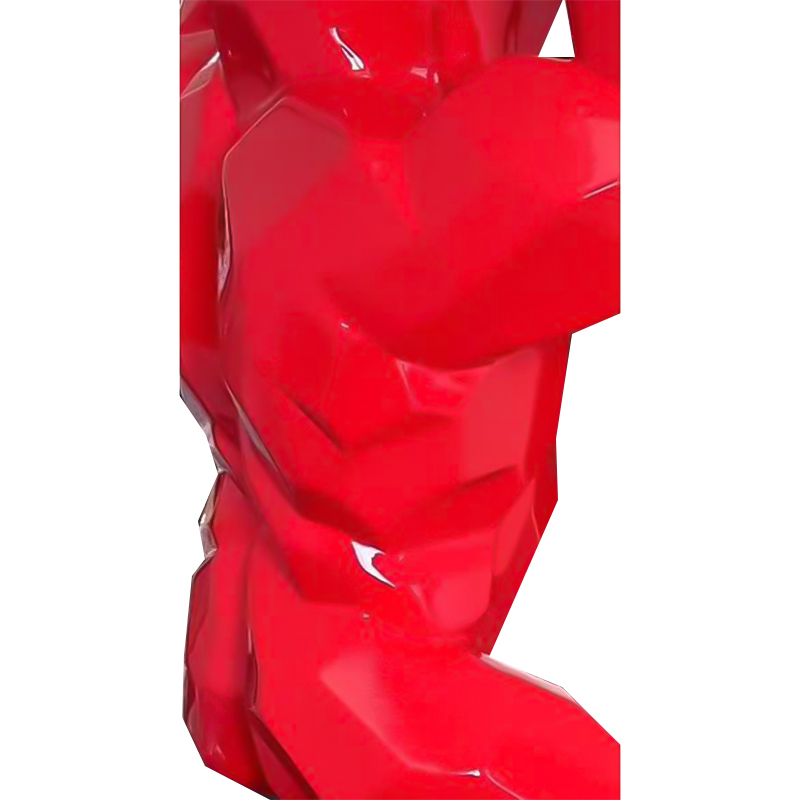 আউটডোর আর্ট ডিসপ্লেগুলির জন্য কং ওরেঙ্গুটান উত্তোলন বালতি ভাস্কর্য আউটডোর আর্ট ডিসপ্লেগুলির জন্য কং ওরেঙ্গুটান উত্তোলন বালতি ভাস্কর্য