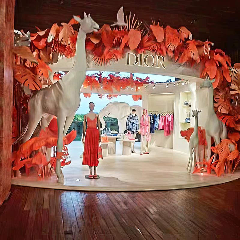 শপ/শপিংমল বড় আলংকারিক শিল্পকর্ম ফাইবারগ্লাস ভাস্কর্য শপ/শপিংমল বড় আলংকারিক শিল্পকর্ম ফাইবারগ্লাস ভাস্কর্য