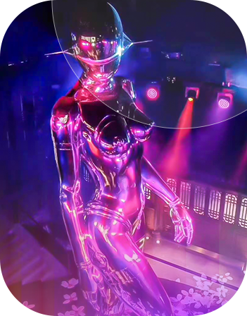 রেজিন আর্ট ভাস্কর্য: আধুনিক অভ্যন্তরীণ ডিজাইনে প্রকৃতি এবং সৃজনশীলতার ফিউশন