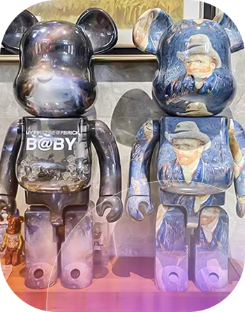 রেজিন আর্ট ভাস্কর্য মূর্তির রঙ এবং টেক্সচার বাস্তবায়ন: শিল্প এবং প্রযুক্তির নিখুঁত সমন্বয়